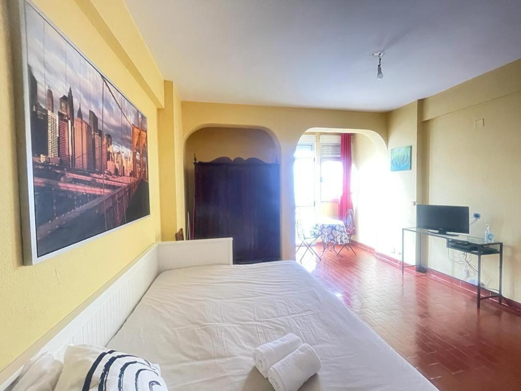 Paço de Arcos Estudio A 3 Min A Pe Da Praia De Oeiras מראה חיצוני תמונה